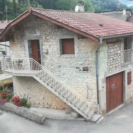 Du Pressoir Holiday home