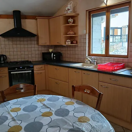 Holiday home Du Pressoir *