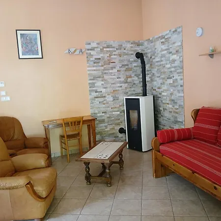 Holiday home Du Pressoir Cerdon (Ain)