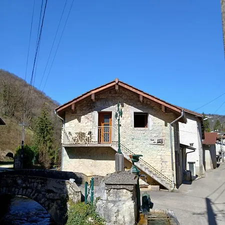 Nyaraló Du Pressoir