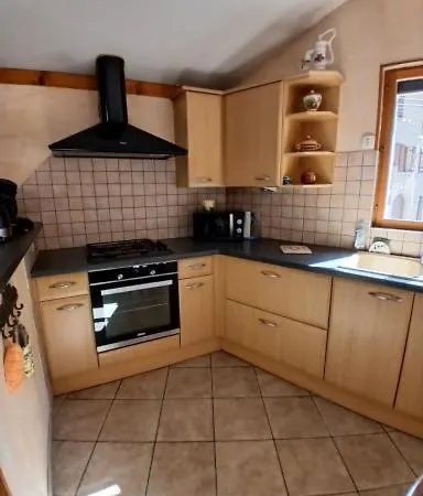 Du Pressoir Holiday home Cerdon (Ain)